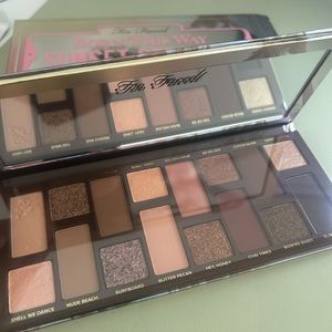 Brand New TooFaced Born This Way Sunset Stripped Palette